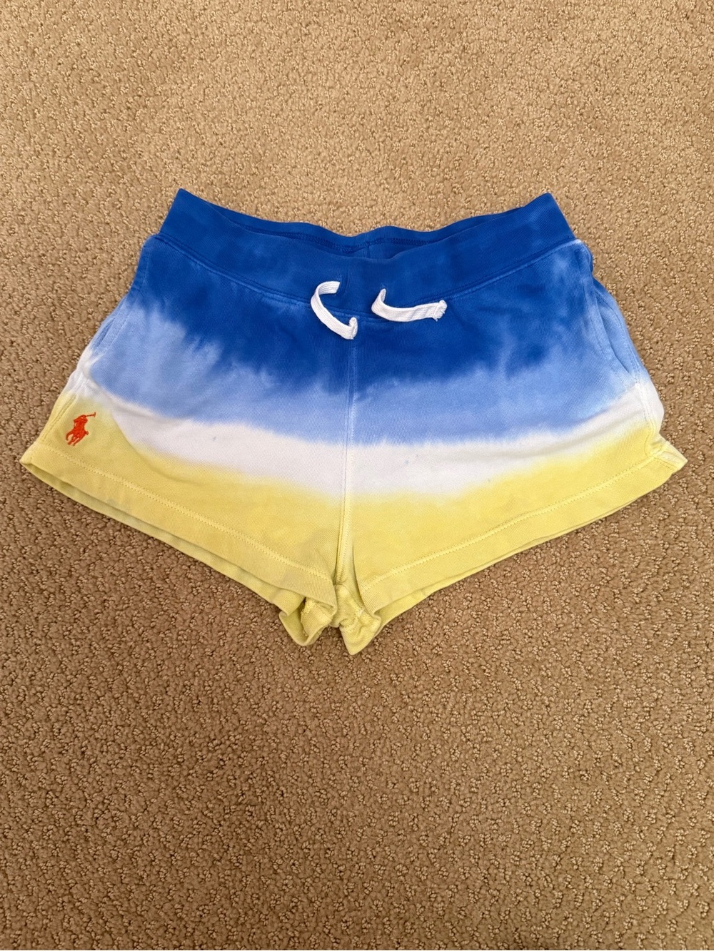 Polo Ralph Lauren girls shorts. Size medium